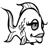 glitterfisk
